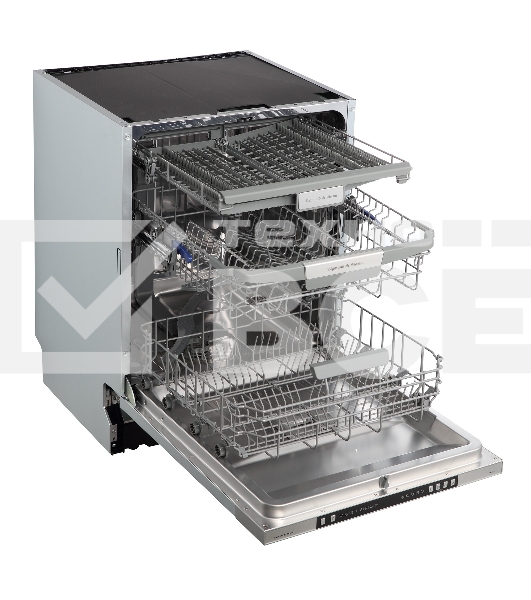 Посудомоечная машина Zigmund & Shtain DW 310.6