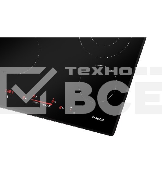 Электрическая варочная панель Gefest PVE 4233 К6