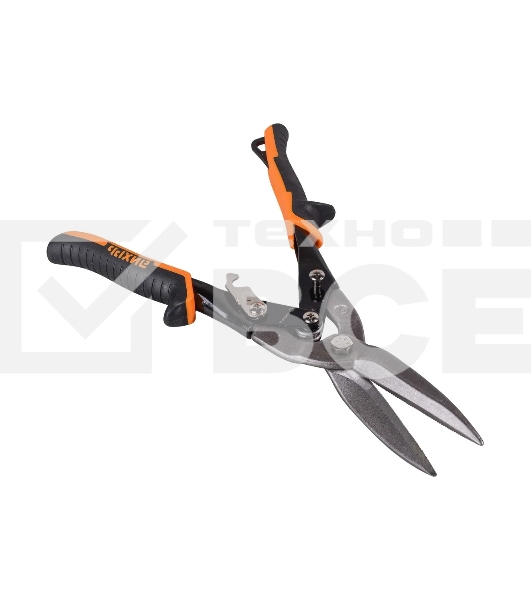 Ножницы по металлу Вихрь НМ-300S 300 мм, двухкомпонентные рукоятки