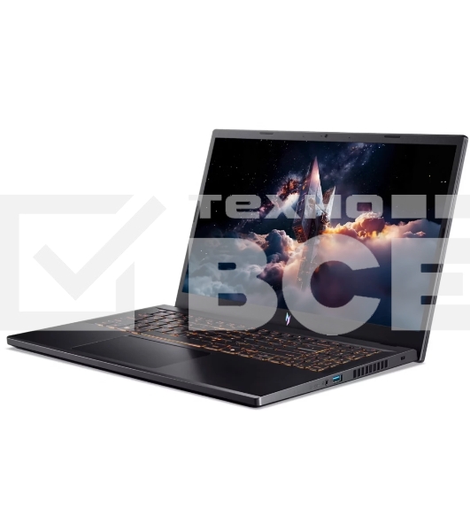 Ноутбук Acer Nitro V 15 ANV15-52-50H9 Intel Core i5-13420H/16Gb/SSD 512Gb/RTX 4050 6Gb/15.6