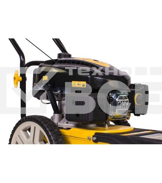 Газонокосилка CHAMPION LMH5629 бензиновая 3.0кВт ширина кошения 56см