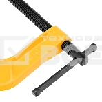 Струбцина Denzel G-образная, усиленная, 125 мм, фото8