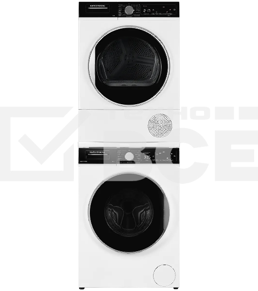 Соединительный элемент для сушильной машины Kuppersberg DS 560 W