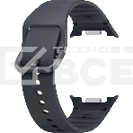 Ремешок Samsung Galaxy Watch Sport Band ET-SNL32SBEGRU для Galaxy Watch 8/8 Classic графитовый, фото 1