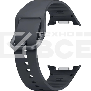 Ремешок Samsung Galaxy Watch Sport Band ET-SNL32SBEGRU для Galaxy Watch 8/8 Classic графитовый