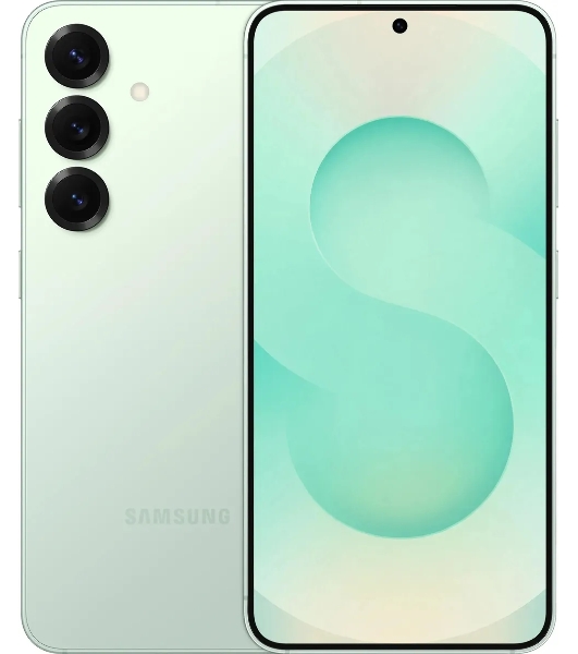Смартфон Samsung Galaxy S25 12/128Gb, мятный