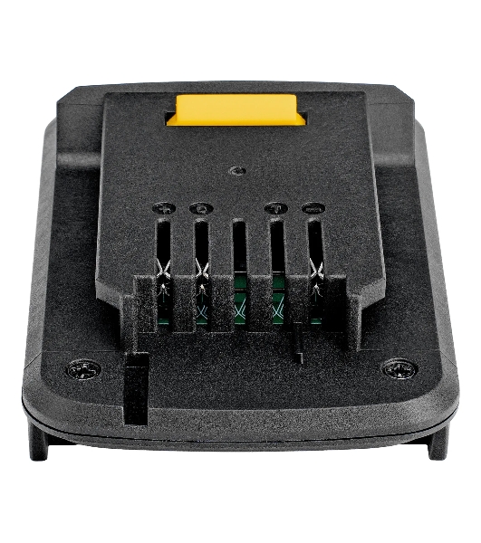 Адаптер-переходник для аккумуляторов Denzel Power System A-1
