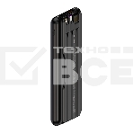 Внешний аккумулятор Maxvi PB10-11 10000 мАч черный 3A, встроенные кабели USB A/Type-C/Lightning, фото5