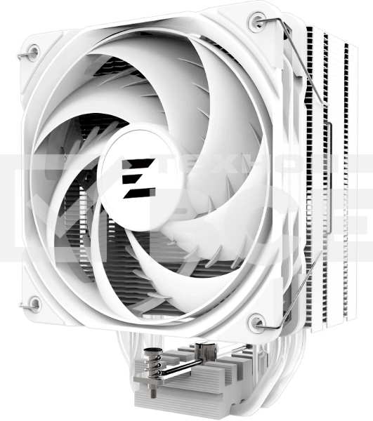 Кулер для процессора Cooler Zalman CNPS9X PERFORMA PLUS белый ARGb 180W Intel 1700, 115*, 1200/ AMD AM4, AM5