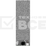 Холодильник DeLonghi DCS 19NFI IS DAMIANO серый двухкамерный 230/100л морозилка снизу, No Frost, фото9