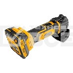 Инструмент многофункциональный аккумуляторный Denzel CMTH-20, Li-Ion, 20 В, фото10