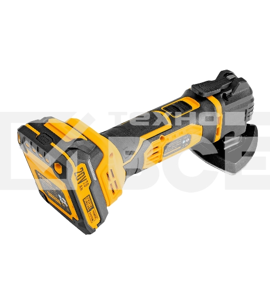 Инструмент многофункциональный аккумуляторный Denzel CMTH-20, Li-Ion, 20 В