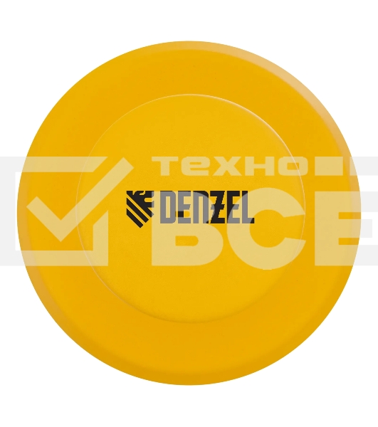 Брусок для шлифования Denzel круглый, 125 мм, с 