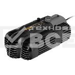 Насос фонтанный Denzel FNP90-39, 92 Вт, подъем 3,9 м, 3200 л/ч, колокольчик/каскад/гейзер, фото15