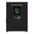 Комплект источника бесперебойного питания Exegate EX295997RUS + батарея 45Aч EX285666RUS 1шт (инвертор, синус, для котла, настенный) ExeGate FineSine SX-1000.LCD.AVR.2SH <1000VA/600W, чистая синусоида, цветной LCD-дисплей, AVR, 2*Schuko, линейно-интерактивный, крепление настенное/универсальное, черный> + батарея ExeGate HRL 12-45 (12В, 45Ач) 1шт, фото10