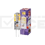 Лампа светодиодная JazzWay PLED-G4 3Вт капсульная 2700К теплый белый G4 200лм 220-230В, фото2