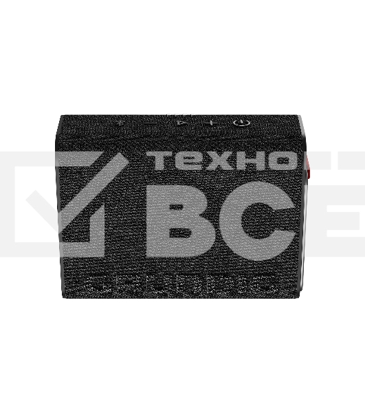 Портативная колонка GRUNDIG Jam 2 черный