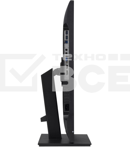 Монитор 23.8' ASUS VA24EQSB IPS 1920x1080, 75 Гц, 5 мс, 16:9, 300 кд/м2, 1xHDMI, 1xDP, 1x3.5 мм, 2xUSB, черный