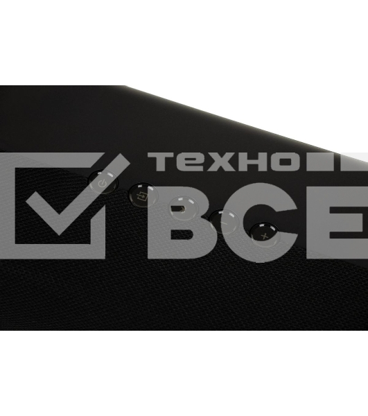 Саундбар Denon DHTS216BKE2 2.1 120Вт черный