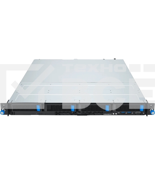 Серверная платформа ASUS RS300-E12-RS4/4R2/WOS/WOA/WON/WOM/WONCRD/WORCRD/EU (90SF03A1-M00070)