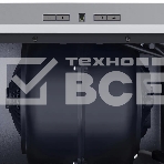 Вытяжка встраиваемая Maunfeld URANIA 74 нержавеющая сталь, 72 см, 1250 куб. м/ч, 52 дБ, фото4