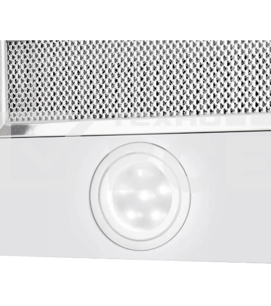 Вытяжка встраиваемая Maunfeld VS Light 60 белый, 60 см, 520 куб. м/ч, 56 дБ