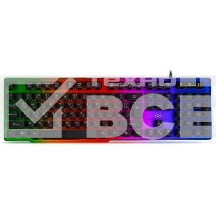 Клавиатура SVEN KB-G8500 проводная, USB Type-A, чёрный