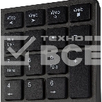 Клавиатура SVEN KB-E5300W беспроводная, радиоканал, чёрный, фото3