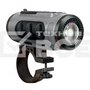 Портативная акустика Ritmix SP-520BC grey+black