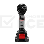 Дрель-шуруповерт Deli DE-CZ20-1D2, Аккумуляторная, 20В, 2 АКБ, Ударная, Сумка, фото17