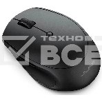 Комплект клавиатура+мышь JLab GO беспроводной, USB, 1600 DPI, чёрный, фото2