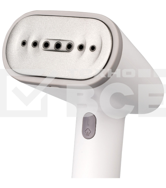 Отпариватель Galaxy Line GL6198 белый, 1800 Вт, 31 г/мин, 250 мл