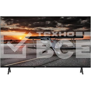 Телевизор LEFF 43' 43F250T черный DLED FHD 60Hz