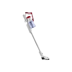 Пылесос вертикальный Horizont HVC102SE белый/красный, питание от аккумулятора, 100 Вт, уборка сухая, пылесборник 0.65 л, фото8