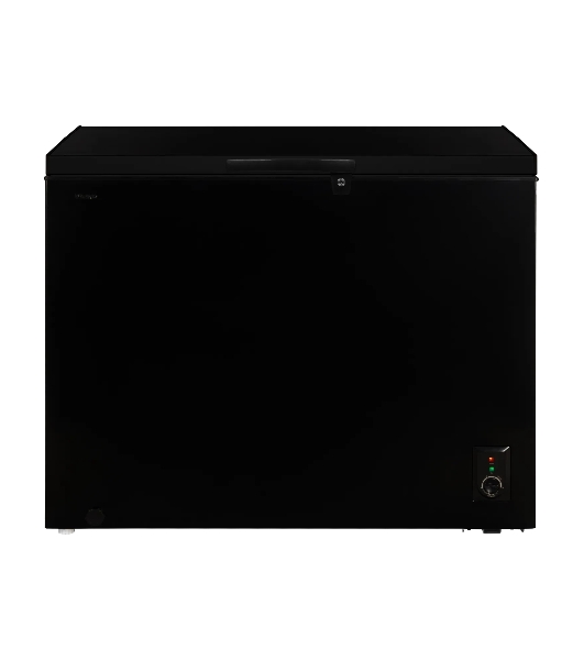 Морозильный ларь Nord CN 300 B черный, 270л