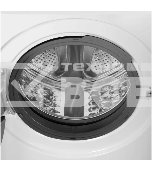 Стиральная машина Maunfeld MFWM148WH01 белый, загрузка фронтальная 8 кг, 1400 об/мин., класс: А+++
