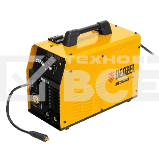 Аппарат инвертор. полуавтомат. cварки IMIG-160 Synergy, 160 А, ПВ 60%, катушка 5 кг Denzel