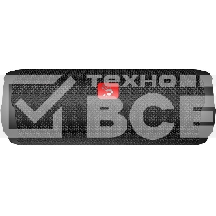 Колонка порт. A4Tech Bloody S6 Tube черный 20W 1.0 BT 12м 4800mAh (S6 TUBE BLACK)