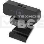 Камера Web Оклик OK-C001FH черный 2Mpix (1920x1080) USB2.0 с микрофоном, фото5