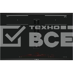 Индукционная варочная поверхность Bosch PXX895D66E черный, фото 1
