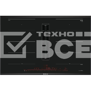 Индукционная варочная поверхность Bosch PXX895D66E черный