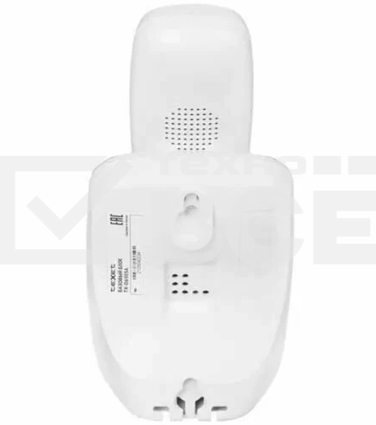 Радиотелефон teXet TX-D6905A белый