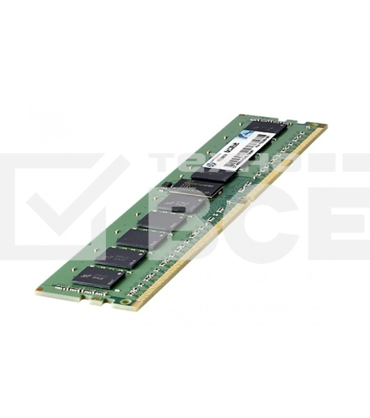 Оперативная память HP 774173-001 Оперативная память 16Gb HP 2133Mhz PC4-2133P-L DDR4 single-rank x4 1.20V LRDIMM