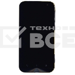 Дисплей для Asus ZX551ML с рамкой, черный, фото 1
