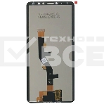 Дисплей для Meizu Note 8, черный, фото2