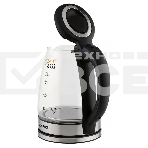 Чайник электрический Scarlett SC-EK27G36 1.8л. 1800Вт черный (корпус: стекло), фото4