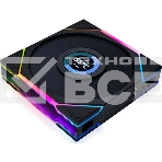 Корпусный вентилятор LIAN LI UNI FAN TL LCD (1pcs) G99.12TLLCD1B.00 черный 120мм 1900rpm 27db 7-pin, фото2
