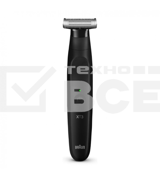 Триммер для волос Braun Series XT3100 Face