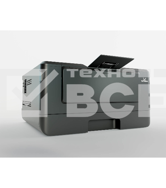 Принтер лазерный Катюша P130, А4, ч/б, печ. до 33 стр/мин., 1200 x 1200 dpi, USB, RJ-45