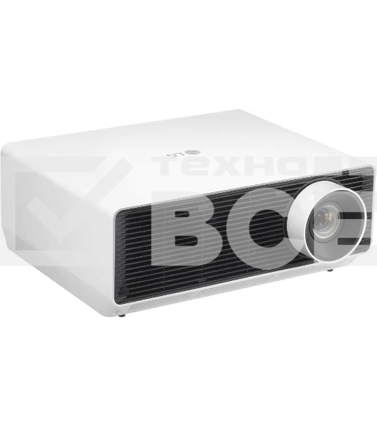 Проектор LG ProBeam BU50RG-GL DLP 5000Lm LS (3840x2160) 3000000:1 ресурс лампы:20000часов 2xUSB typeA 2xHDMI 9.7кг